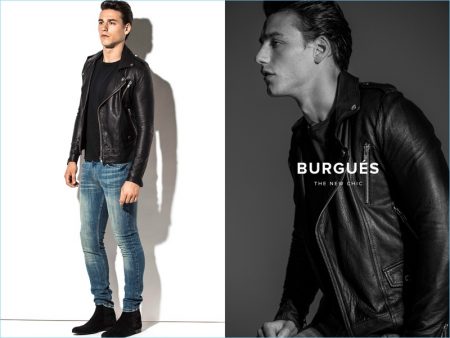 El Burgues 2017 Fall Winter Lookbook 015