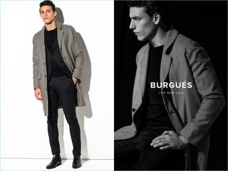 El Burgues 2017 Fall Winter Lookbook 020