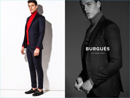 El Burgues 2017 Fall Winter Lookbook 021