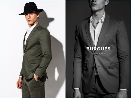 El Burgues 2017 Fall Winter Lookbook 022