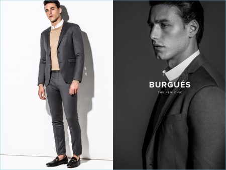 El Burgues 2017 Fall Winter Lookbook 023