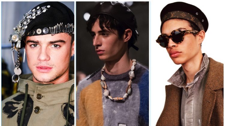 Tres Chic: Berets Trend for Fall ’17