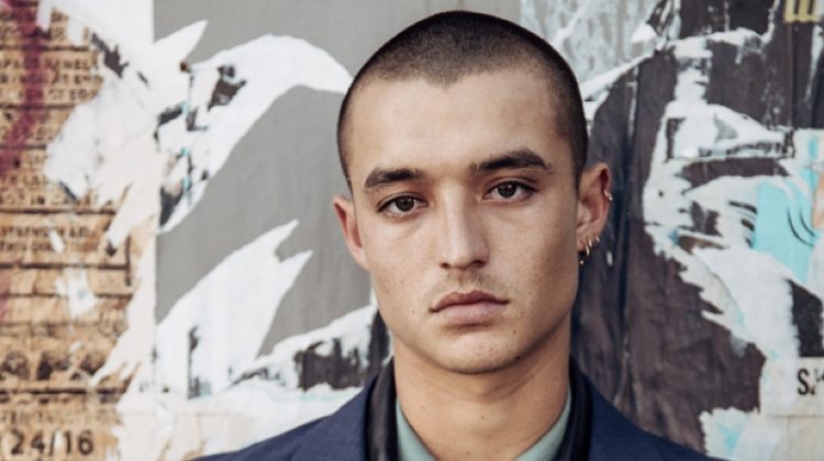 Present Tense: Kaleb Ressler by Aaron Smith