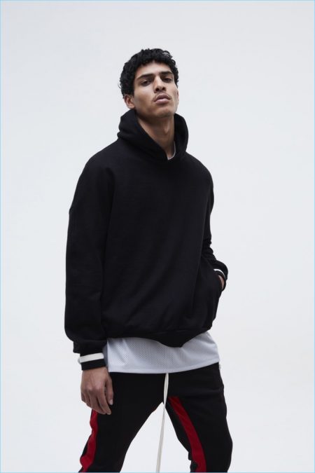 Fear of God Champions Sporty Urban Cool for Fall '17 Collection