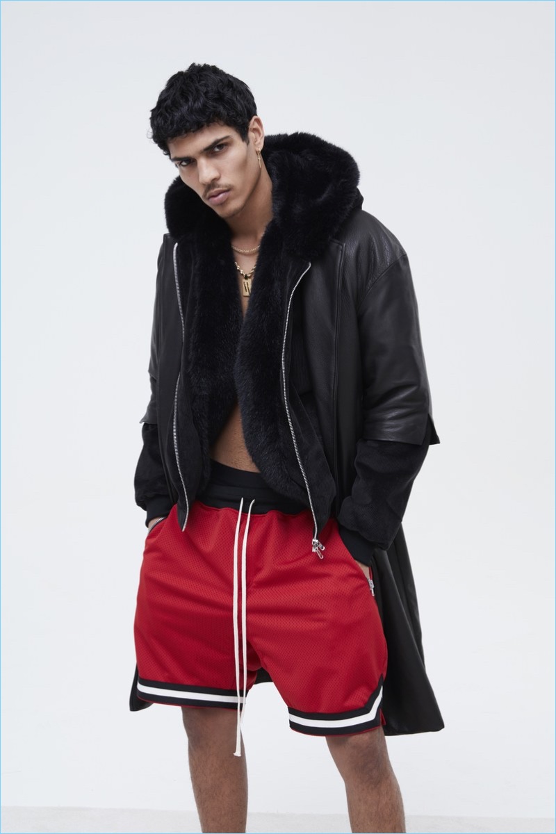 Fear of God Champions Sporty Urban Cool for Fall ’17 Collection