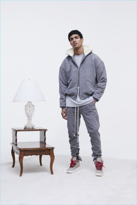 Fear of God 2017 Fall Winter Collection Lookbook 054
