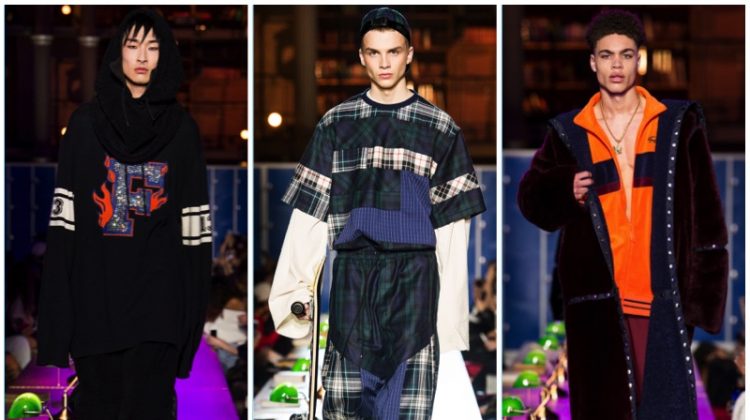 School’s in Session: Rihanna Presents Fenty x Puma Fall ’17 Collection
