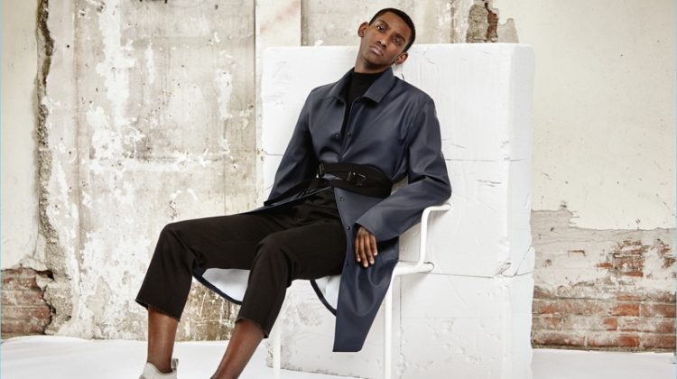 Filling Pieces Spotlights Modern Sneaker Style for Inner Circle Campaign
