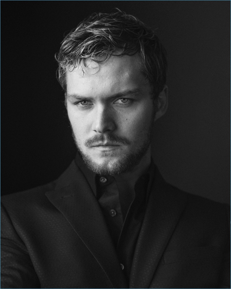 Matthew Priestley photographs Finn Jones for The Laterals. » Finn Jones Stars in The Laterals Shoot, Talks 'Iron Fist' Matthew Priestley photographs Finn Jones for The Laterals.