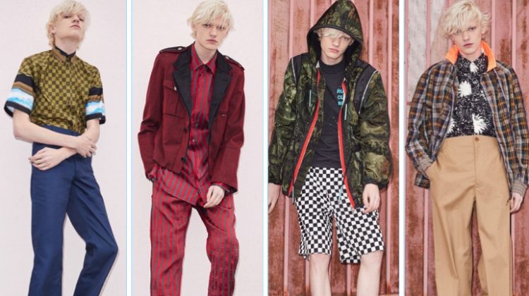 Forward Spring 2017 Men's Style Update