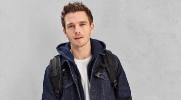Gap Marries Performance & Classic Style for Technical Denim Collection Benjamin Eidem doubles down on denim from Gap's new technical denim collection.