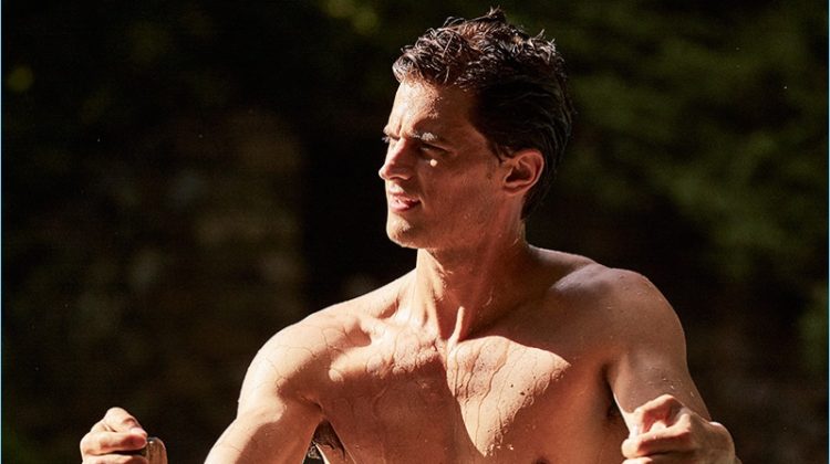Garrett Neff Stars in New Katama Campaign