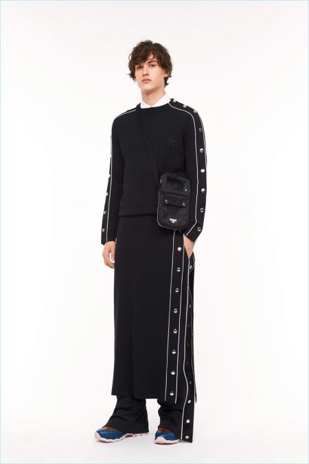 Givenchy pre fall 2017 mens collection lookbook 009
