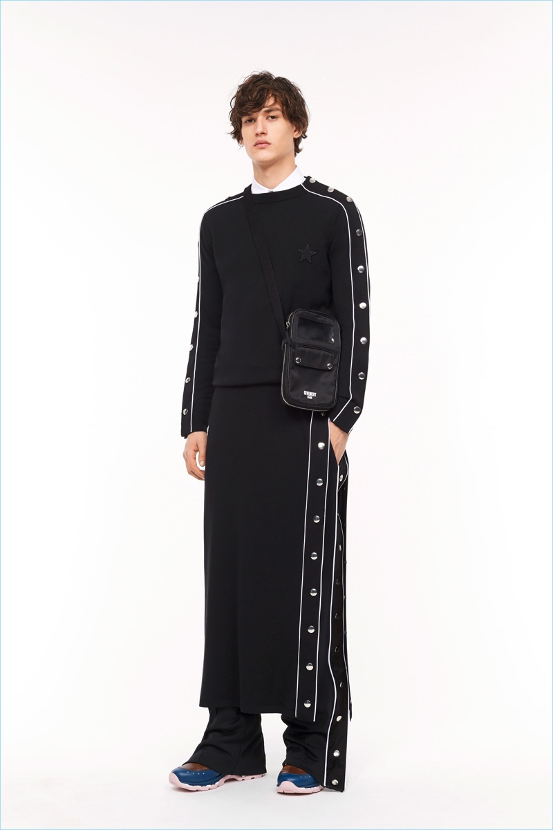 Givenchy Pre Fall 2017 Mens Collection Lookbook