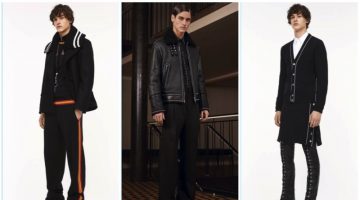 10 Looks from Givenchy's Pre-Fall Collection + Denim 10 Looks from Givenchy's Pre-Fall Collection + Denim