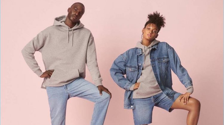 H&M Conscious Unisex Denim