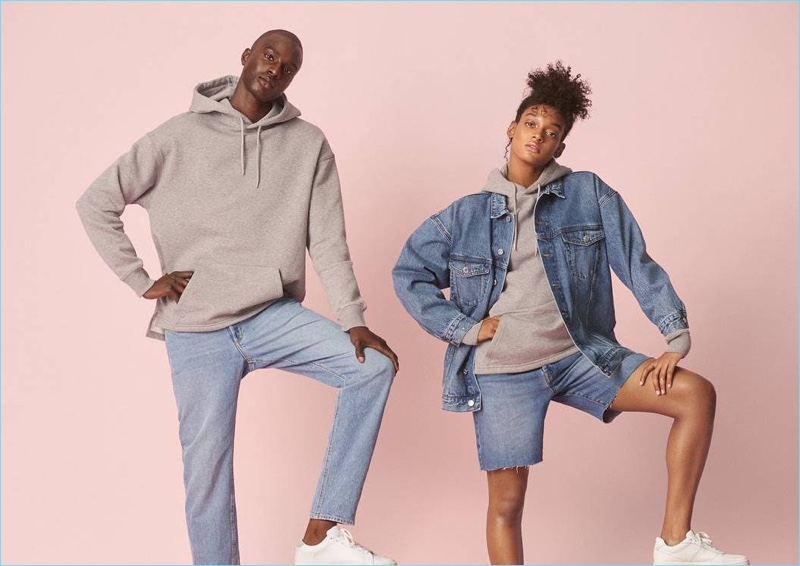 H&M Conscious Unisex Denim