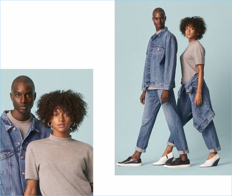 H&M Denim United Unisex Capsule Collection