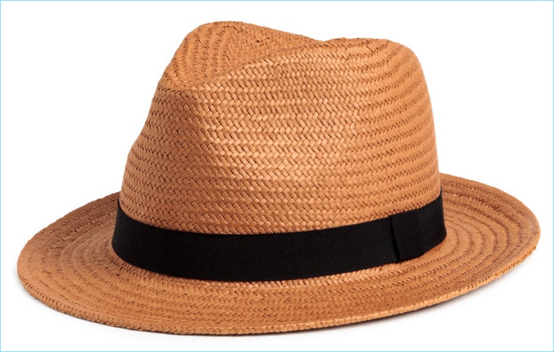 H&M Men Straw Hat
