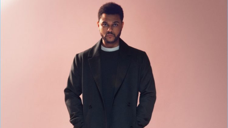 H&M Spring Icons: The Weeknd Sports Monochromatic Essentials