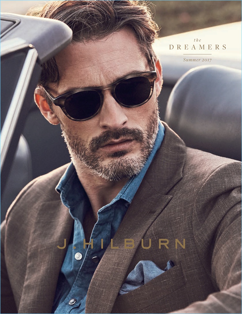 J.Hilburn Summer 2017 Men's Lookbook