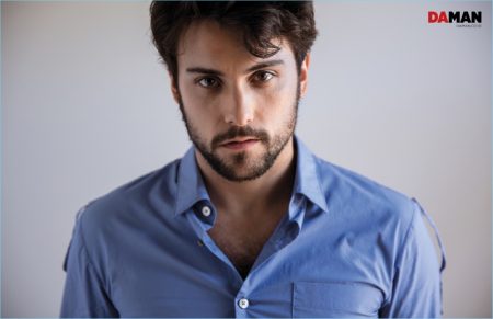 Jack Falahee 2017 Photo Shoot Da Man 002