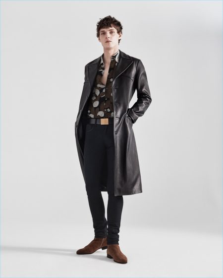 Jeffrey Rüdes Fall/Winter 2017 Men's Collection Lookbook