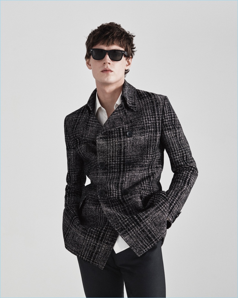 Jeffrey Rüdes Fall/Winter 2017 Men's Collection Lookbook