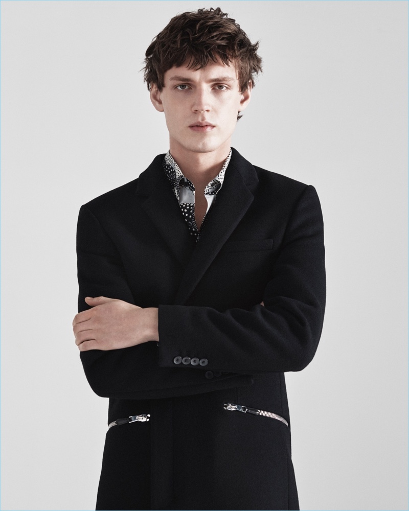 Jeffrey Rüdes Fall/Winter 2017 Men's Collection Lookbook