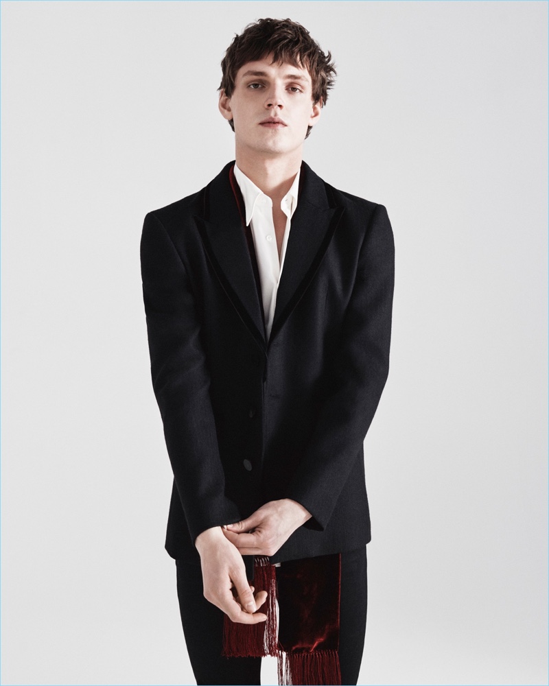 Jeffrey Rüdes Fall/Winter 2017 Men's Collection Lookbook