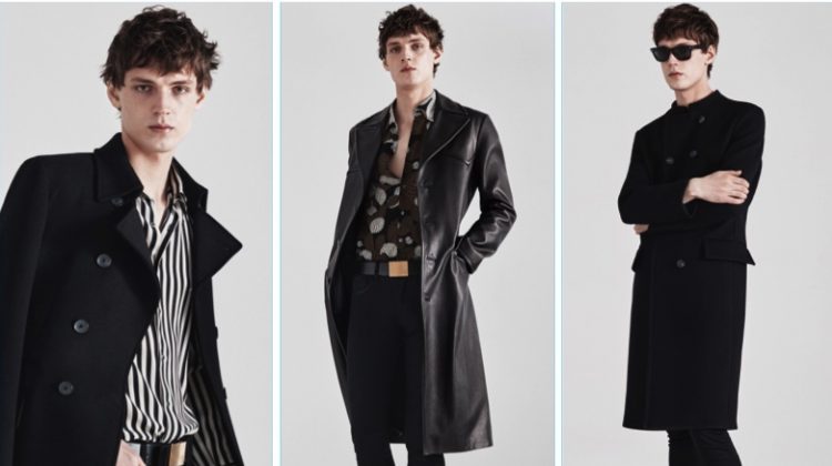 Jeffrey Rüdes Taps Into Hollywood Cool for Fall ’17 Collection