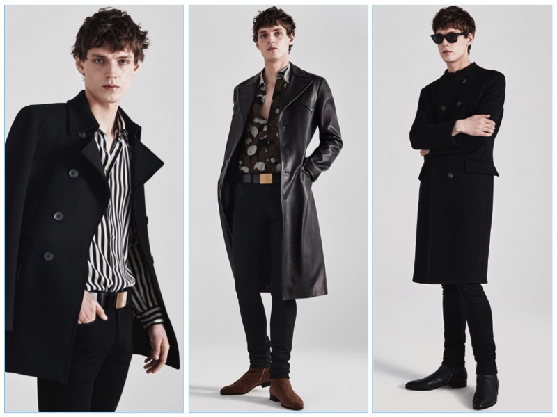 Jeffrey Rüdes presents its fall-winter 2017 men's collection. » Jeffrey Rüdes Taps Into Hollywood Cool for Fall '17 Collection Jeffrey Rüdes presents its fall-winter 2017 men's collection.