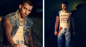 Joe Jonas Embraces Skinhead Style for Flaunt Cover, Talks Making Happy Music Joe Jonas Embraces Skinhead Style for Flaunt Cover, Talks Making Happy Music