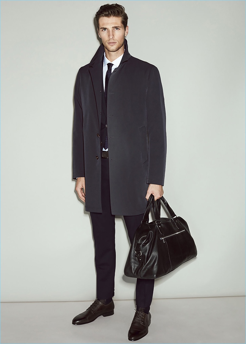 Joop 2017 Spring Summer Lookbook