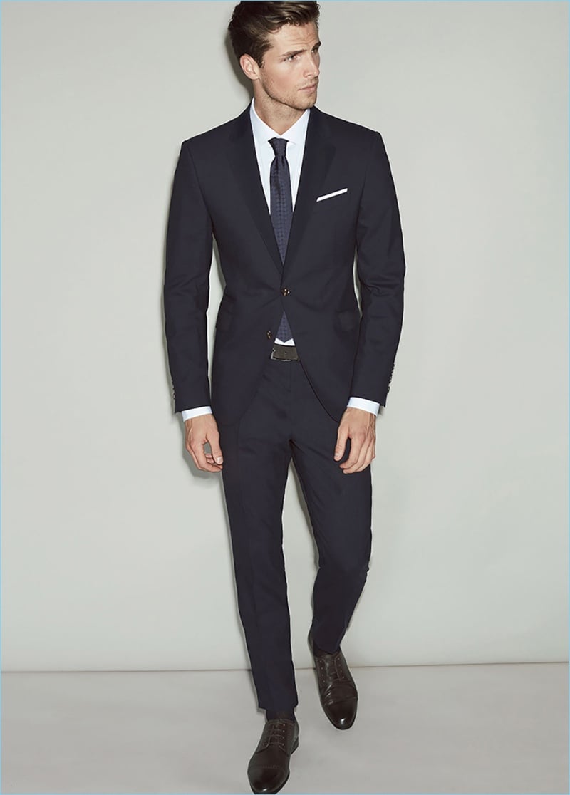 Joop 2017 Spring Summer Lookbook
