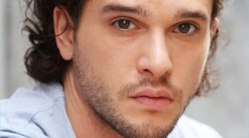 Kit Harington Tapped as New Face of Dolce & Gabbana The One for Men Kit Harington sits for a portrait as the new face of Dolce & Gabbana The One for Men.