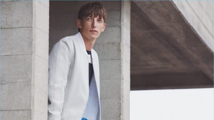 Lou Dalton Brings Sporty Vibe to Jaeger’s Adventurer for Spring Collaboration