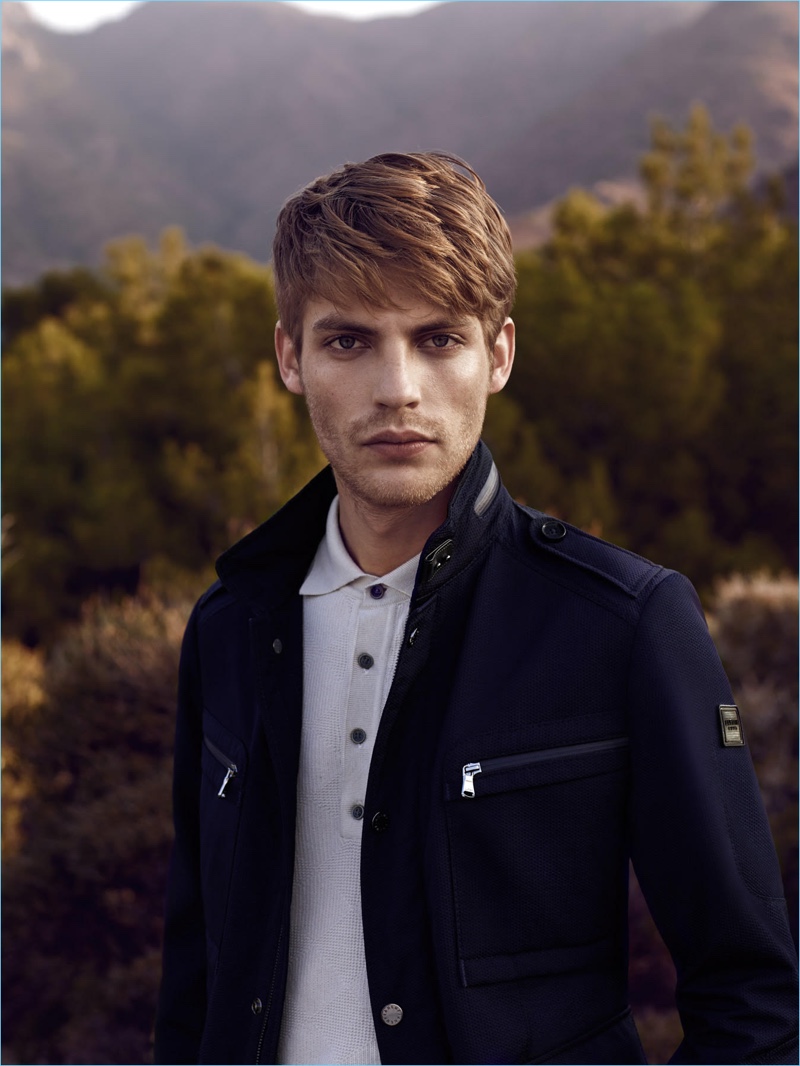 Lufian 2017 Spring Summer Menswear