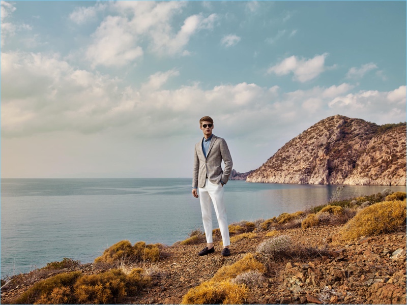 Lufian 2017 Spring Summer Menswear