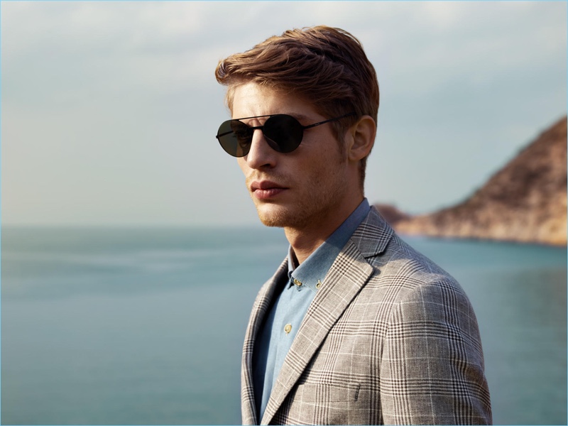 Lufian 2017 Spring Summer Menswear