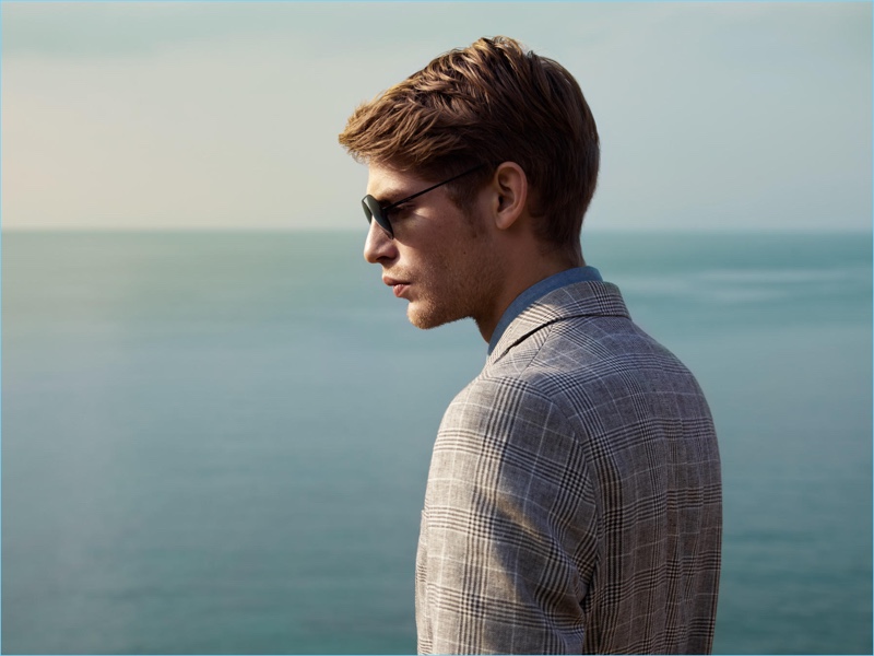 Lufian 2017 Spring Summer Menswear
