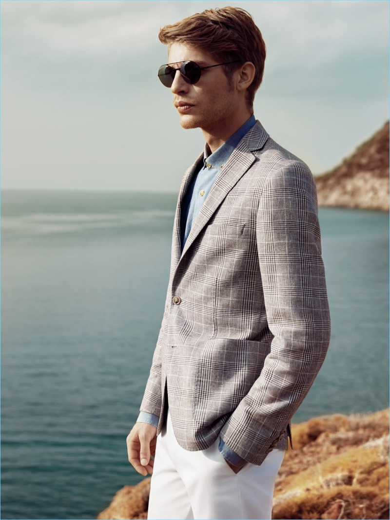 Lufian 2017 Spring Summer Menswear