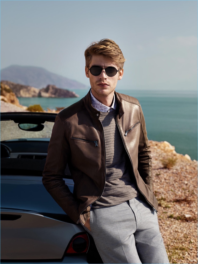 Lufian 2017 Spring Summer Menswear