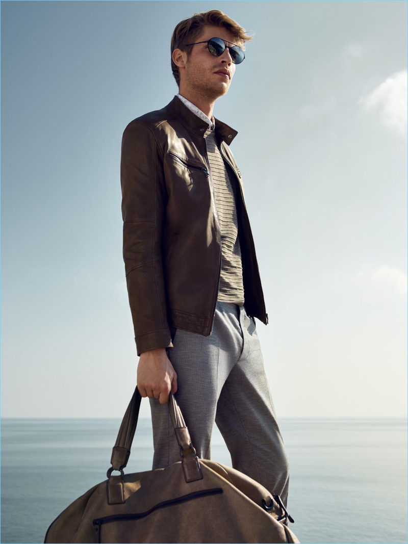 Lufian 2017 Spring Summer Menswear