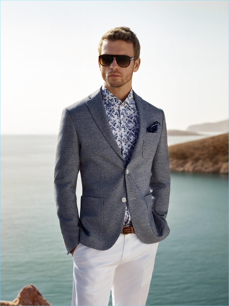 Lufian 2017 Spring Summer Menswear
