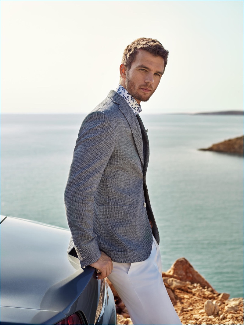 Lufian 2017 Spring Summer Menswear