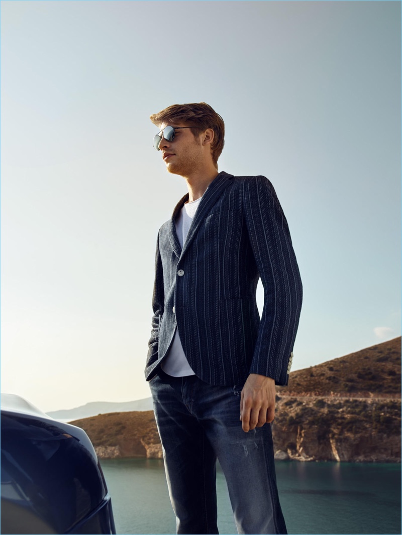 Lufian 2017 Spring Summer Menswear