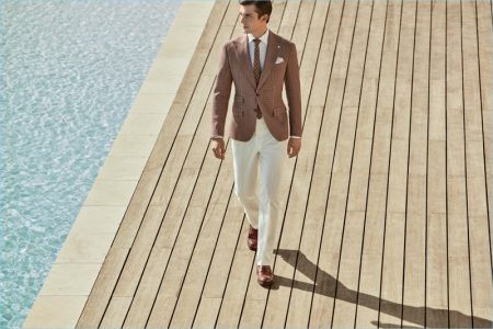 Luigi Bianchi Mantova 2017 Spring Summer Collection 020
