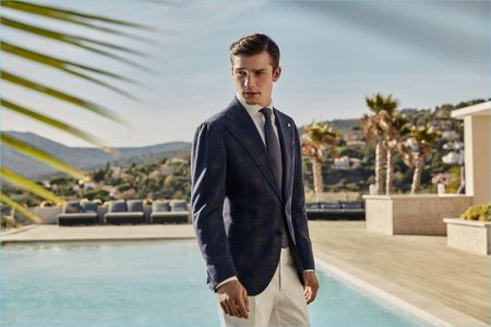 Luigi Bianchi Mantova 2017 Spring Summer Collection 022
