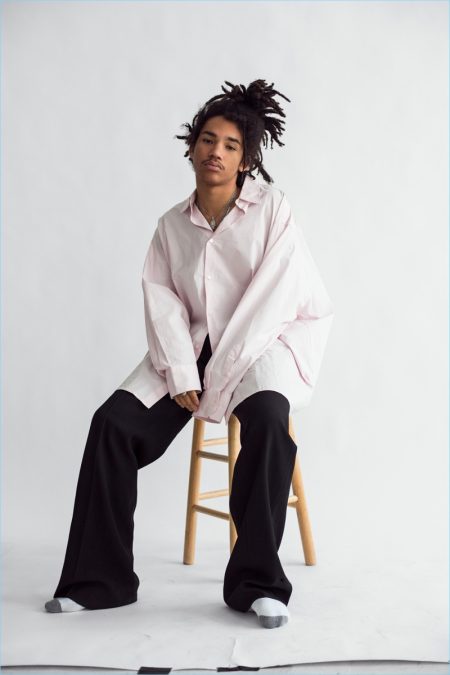 Luka Sabbat 2017 Flaunt Editorial 006